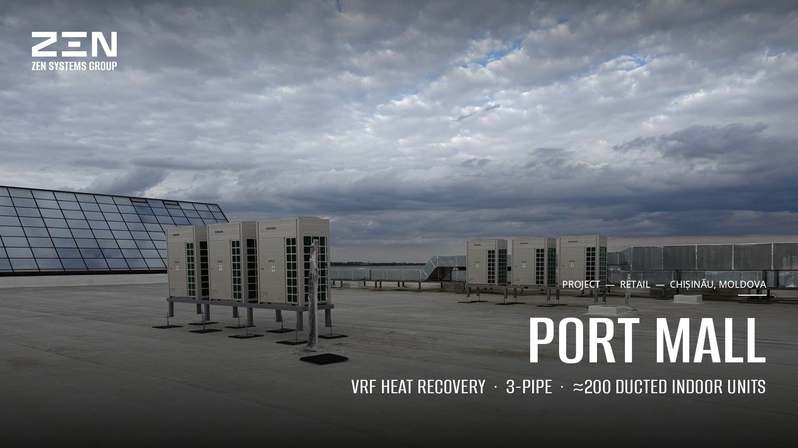 Port Mall Chișinău